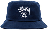 Thumbnail for your product : Stussy Stock Lock HO14 Bucket Hat