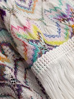 Thumbnail for your product : Missoni Mare Fringed Beach Cover-Up