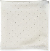 Thumbnail for your product : Stefano Ricci Crystal-Embellished Pocket Square