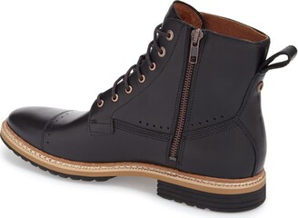 Timberland 'Westhaven' Cap Toe Boot
