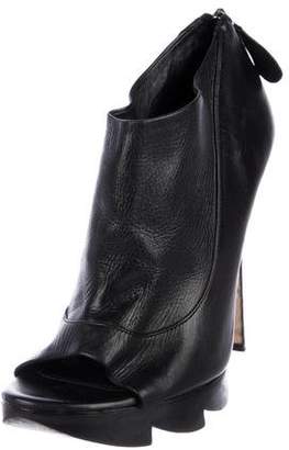 Camilla Skovgaard Leather Ankle Boots