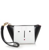 Thumbnail for your product : Lulu Guinness New Face Pixie Coin Purse