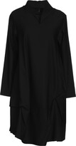 Thumbnail for your product : Corinna Caon Short Dress Black