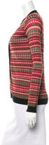 Thumbnail for your product : Missoni Patterned Knit Cardigan
