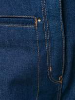 Thumbnail for your product : Esteban Cortazar flared high-waisted jeans