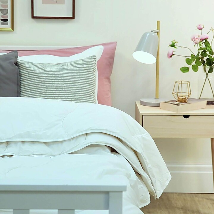 Snuggledown Retreat Hungarian Goose Down Duo Tog All