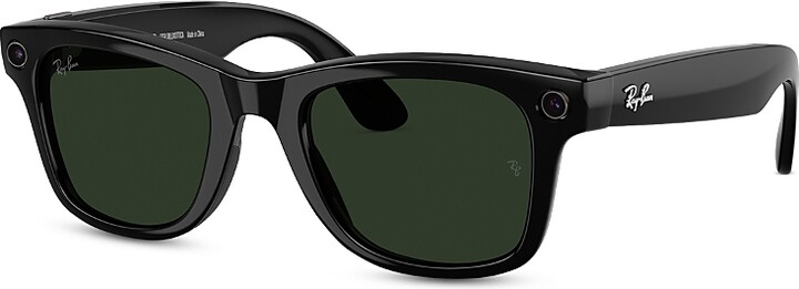 Ray-Ban Meta Wayfarer (Gen 2) Square Ai Glasses 53mm