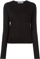 T By Alexander Wang patch pocket T-sh 