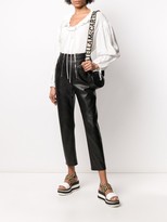 Thumbnail for your product : Stella McCartney Ruffled Neck Blouse