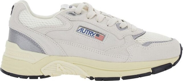 AUTRY Hyperway Low-Top Sneakers