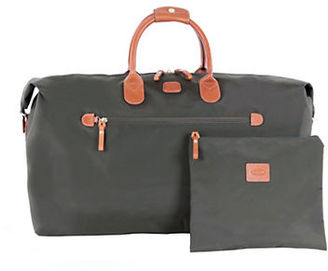 Bric'S X Travel Deluxe Duffle Bag