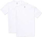 Thumbnail for your product : Calvin Klein Underwear Stretch Cotton Crewneck T-Shirt (2 Pack)