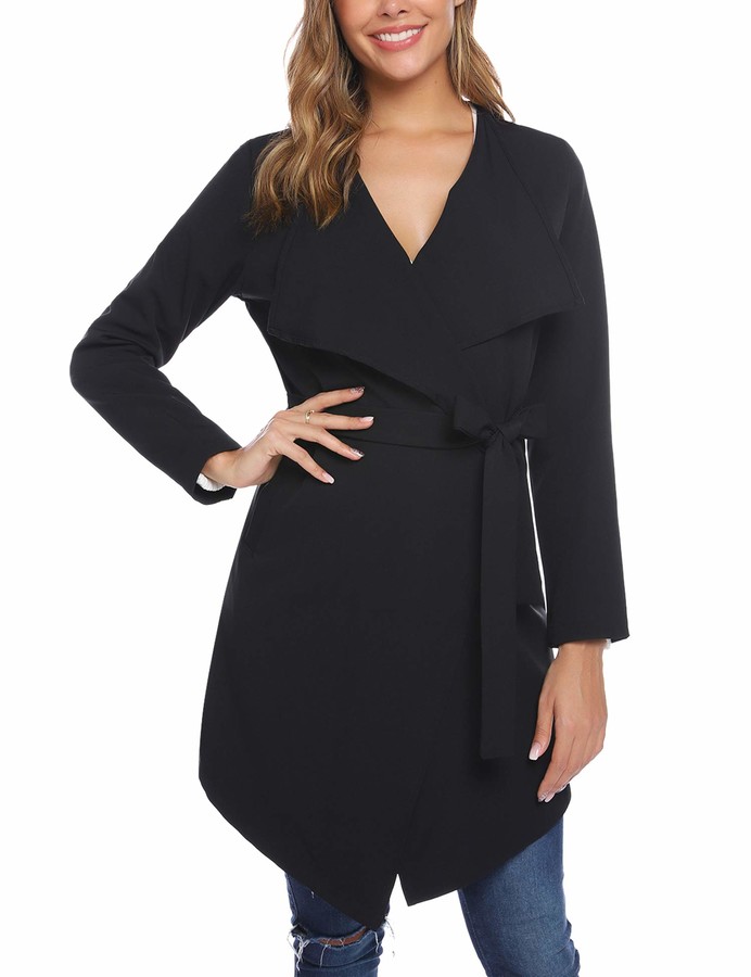 thin waterfall jacket