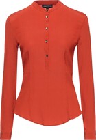 Thumbnail for your product : Antonelli Blouse Rust