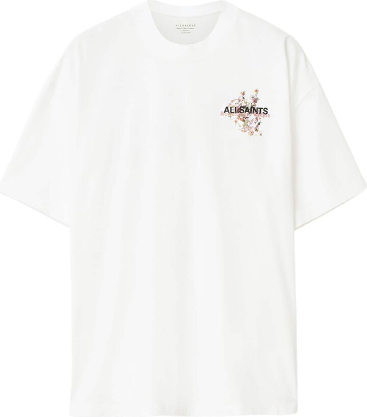 AllSaints Organic Cotton Valen T-Shirt