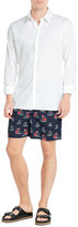 Thumbnail for your product : Vilebrequin Printed Swim Trunks