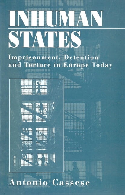 Inhuman States (Paperback)