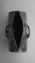 Thumbnail for your product : Burberry Medium London Leather Holdall