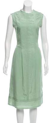 Calvin Klein Collection Sleeveless Midi Dress w/ Tags