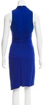 Thumbnail for your product : Nicole Miller Sleeveless Midi Dress w/ Tags
