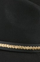 Thumbnail for your product : AllSaints Long Brim Fedora Hat