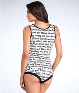 Thumbnail for your product : Hanky Panky L.A.M.B. x Old English Tank