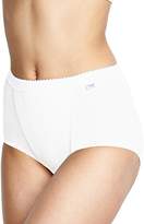 Thumbnail for your product : Sloggi Maxi Briefs (2 Pack)