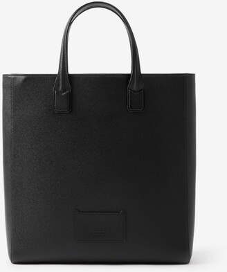 Burberry Slim Vertical Denny Tote - ShopStyle