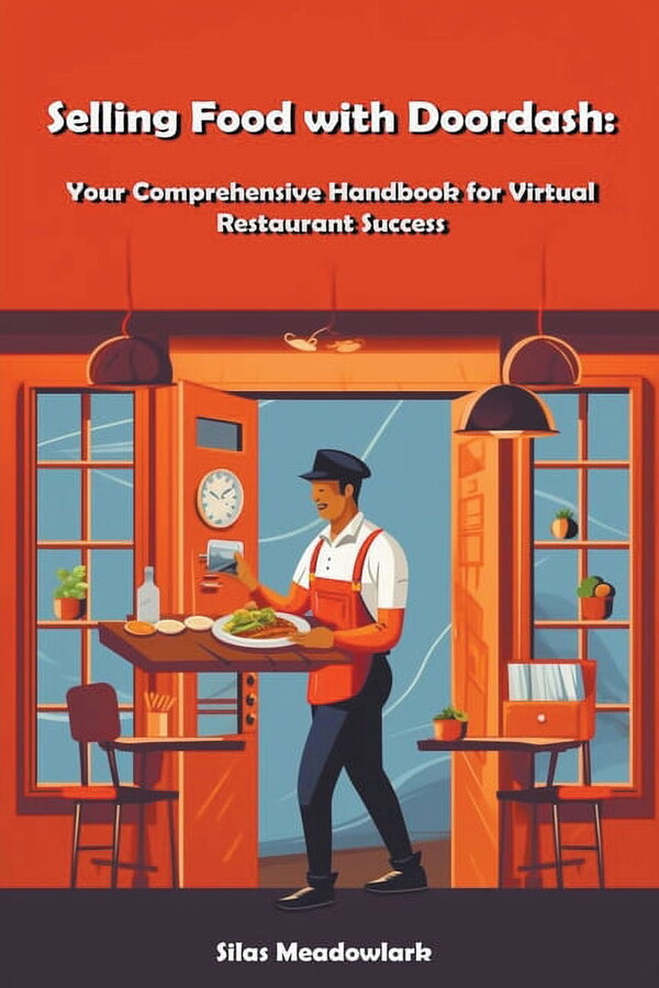 Selling Food with Doordash: Your Comprehensive Handbook for Virtual Restaurant Success, (Paperback)