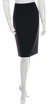 Thumbnail for your product : Gucci Knee-Length Pencil Skirt
