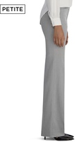 Thumbnail for your product : White House Black Market Petite Gray Modern Bootcut Suit Pants