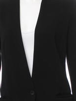 Thumbnail for your product : Helmut Lang Silk Blazer