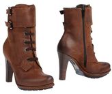 Thumbnail for your product : Emanuela Passeri Ankle boots