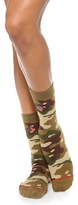 Thumbnail for your product : Camo STANCE Everyday Crew Socks