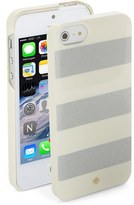 Thumbnail for your product : Kate Spade 'jubilee stripe' iPhone 5 & 5s case