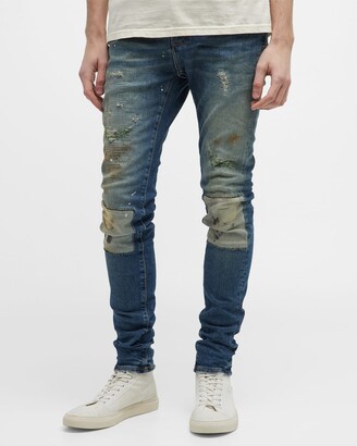 Mens Dirty Jeans | Shop The Largest Collection | ShopStyle