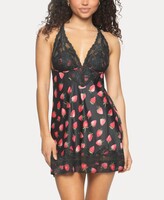 Thumbnail for your product : Jezebel Women's Muse Chemise Lingerie Nightgown