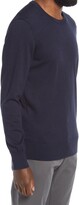 Thumbnail for your product : Tommy John Second Skin Cotton Blend Crewneck Sweater