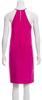 Thumbnail for your product : Tibi Silk A-Line Dress