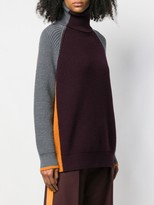 Thumbnail for your product : VVB Oversized Turtleneck