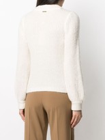 Thumbnail for your product : MICHAEL Michael Kors Chunky Knit Jumper