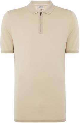 Armani Collezioni Men's Men`s Jersey Polo-Shirt