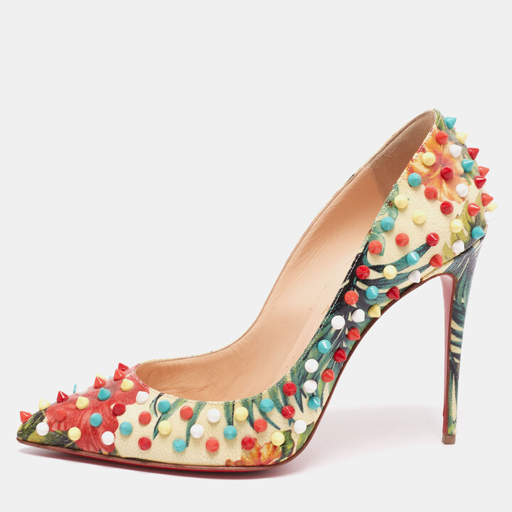 Louboutin Spike Pumps | Shop The Largest Collection | ShopStyle