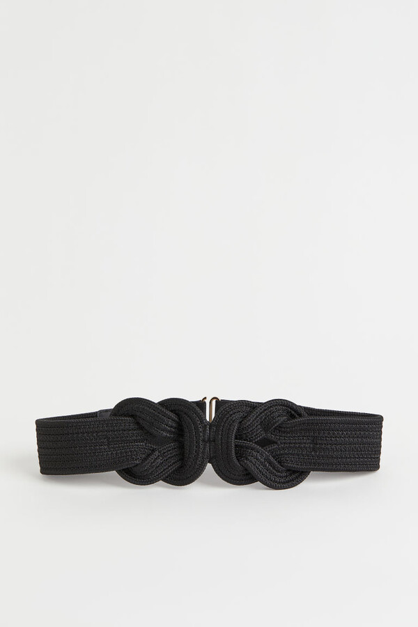 H&m Belts H And M Belts Belt H Hm Tang-Buckle Closure Wide Belt