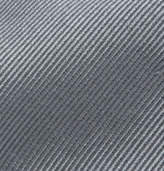 Thumbnail for your product : Giorgio Armani 8cm Silk-Twill Tie