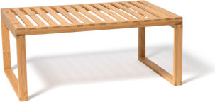 Lipper Wood Helper Shelf