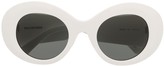Thumbnail for your product : Balenciaga Round-Frame Sunglasses