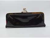 Thumbnail for your product : Christian Louboutin Burgundy Patent leather Clutch Bag
