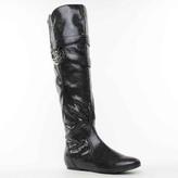 Thumbnail for your product : Kathy Van Zeeland Babe Boot - Black Synthetic, 6.5