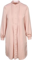Thumbnail for your product : See by Chloe Crewneck Shirtdress